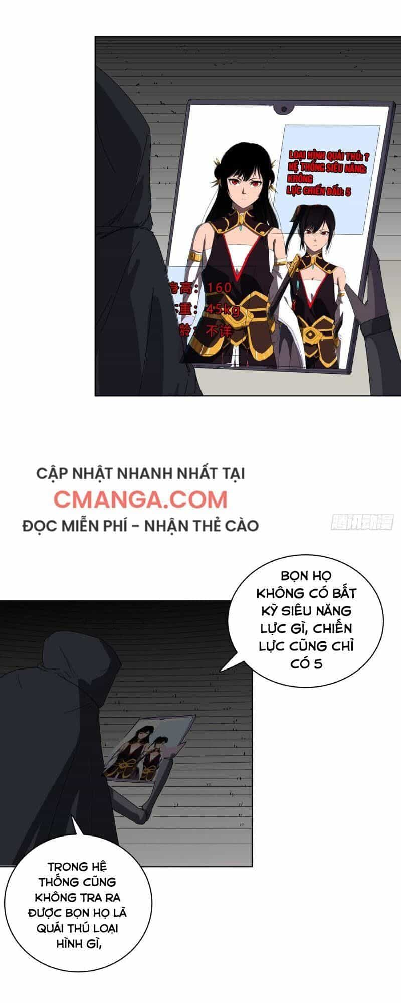 Tu Tiên Giả Đại Chiến Siêu Năng Lực - Chương 48 - ảnh 19