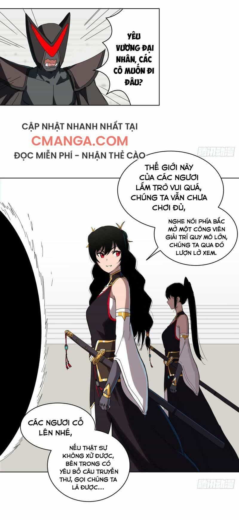 Tu Tiên Giả Đại Chiến Siêu Năng Lực - Chương 50 - ảnh 10