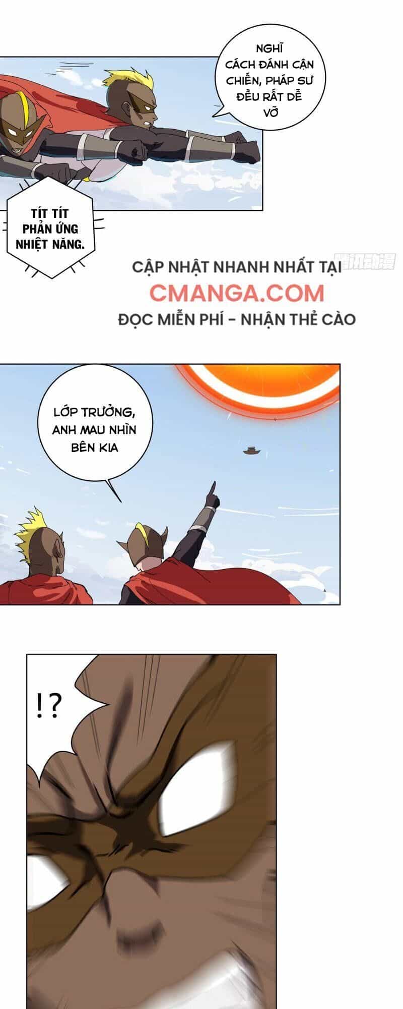 Tu Tiên Giả Đại Chiến Siêu Năng Lực - Chương 54 - ảnh 10
