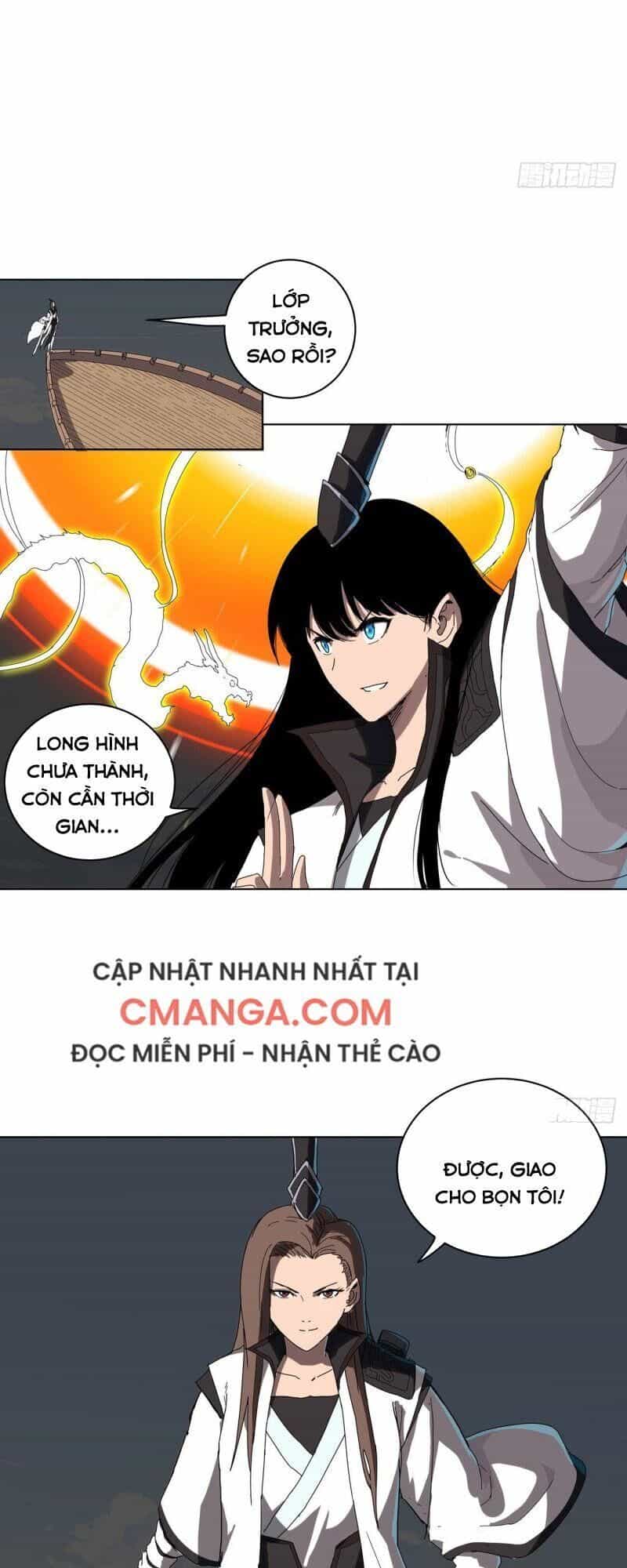 Tu Tiên Giả Đại Chiến Siêu Năng Lực - Chương 54 - ảnh 20