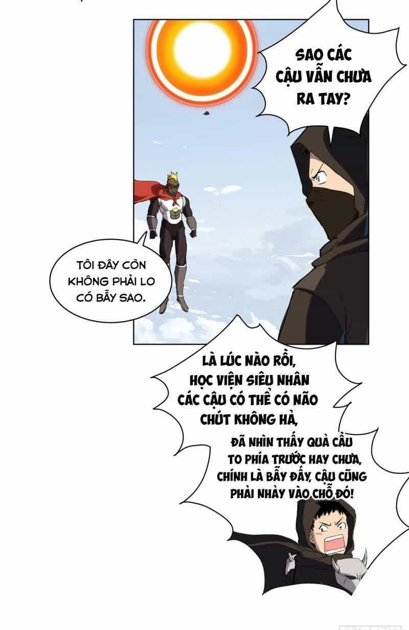 Tu Tiên Giả Đại Chiến Siêu Năng Lực - Chương 55 - ảnh 19