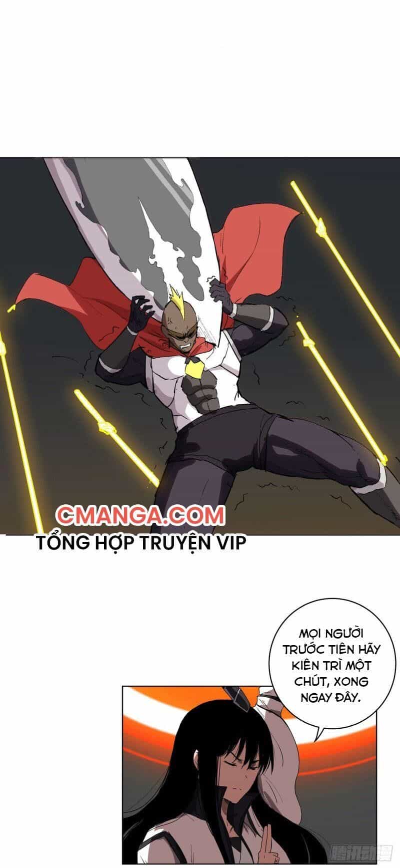 Tu Tiên Giả Đại Chiến Siêu Năng Lực - Chương 57 - ảnh 1