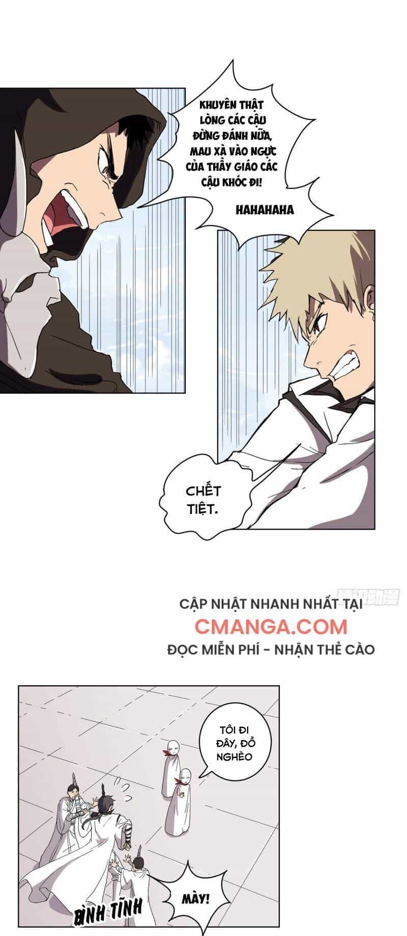 Tu Tiên Giả Đại Chiến Siêu Năng Lực - Chương 61 - ảnh 14