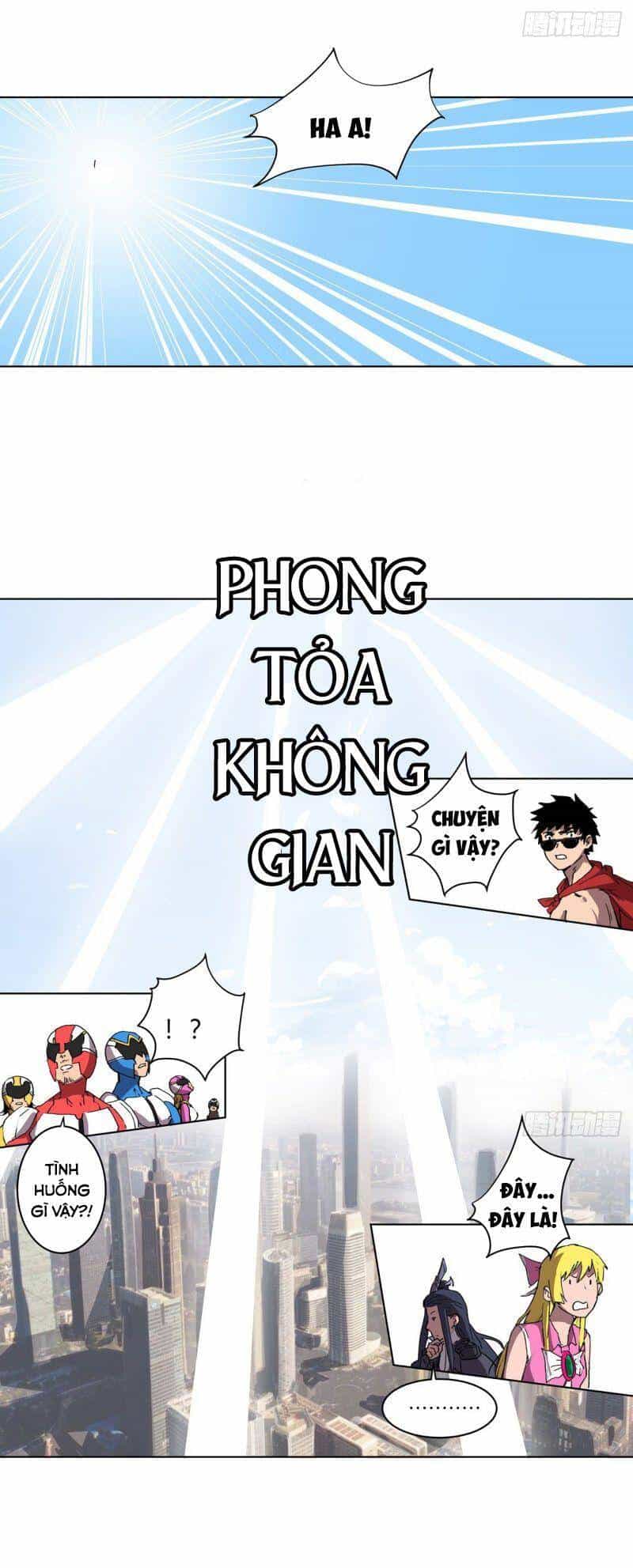 Tu Tiên Giả Đại Chiến Siêu Năng Lực - Chương 62 - ảnh 21