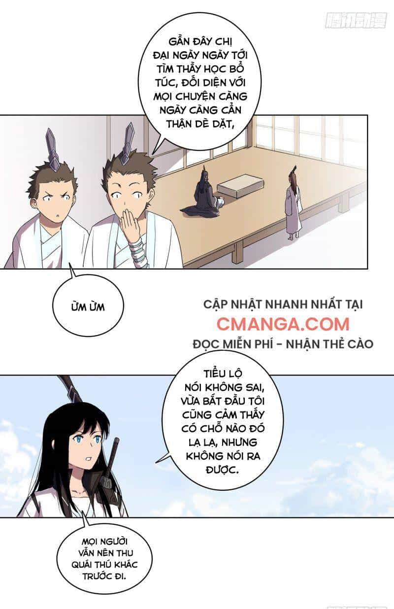 Tu Tiên Giả Đại Chiến Siêu Năng Lực - Chương 62 - ảnh 8