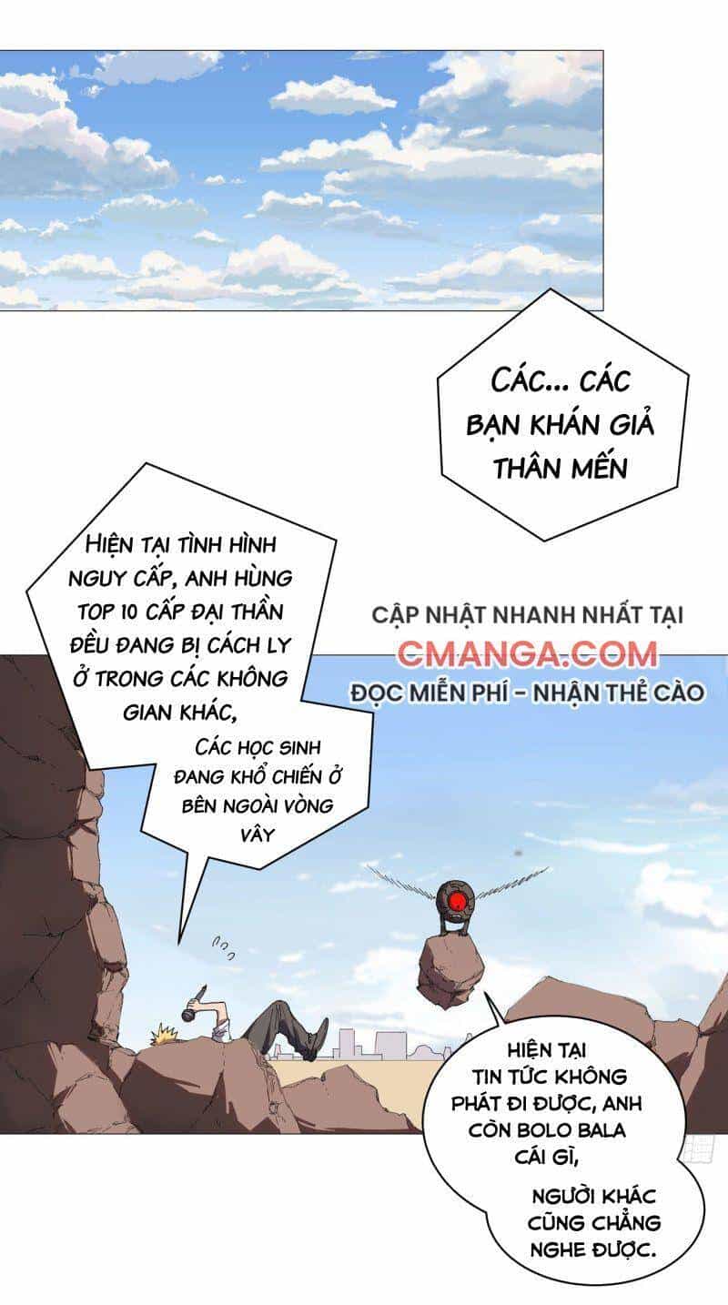 Tu Tiên Giả Đại Chiến Siêu Năng Lực - Chương 65 - ảnh 1
