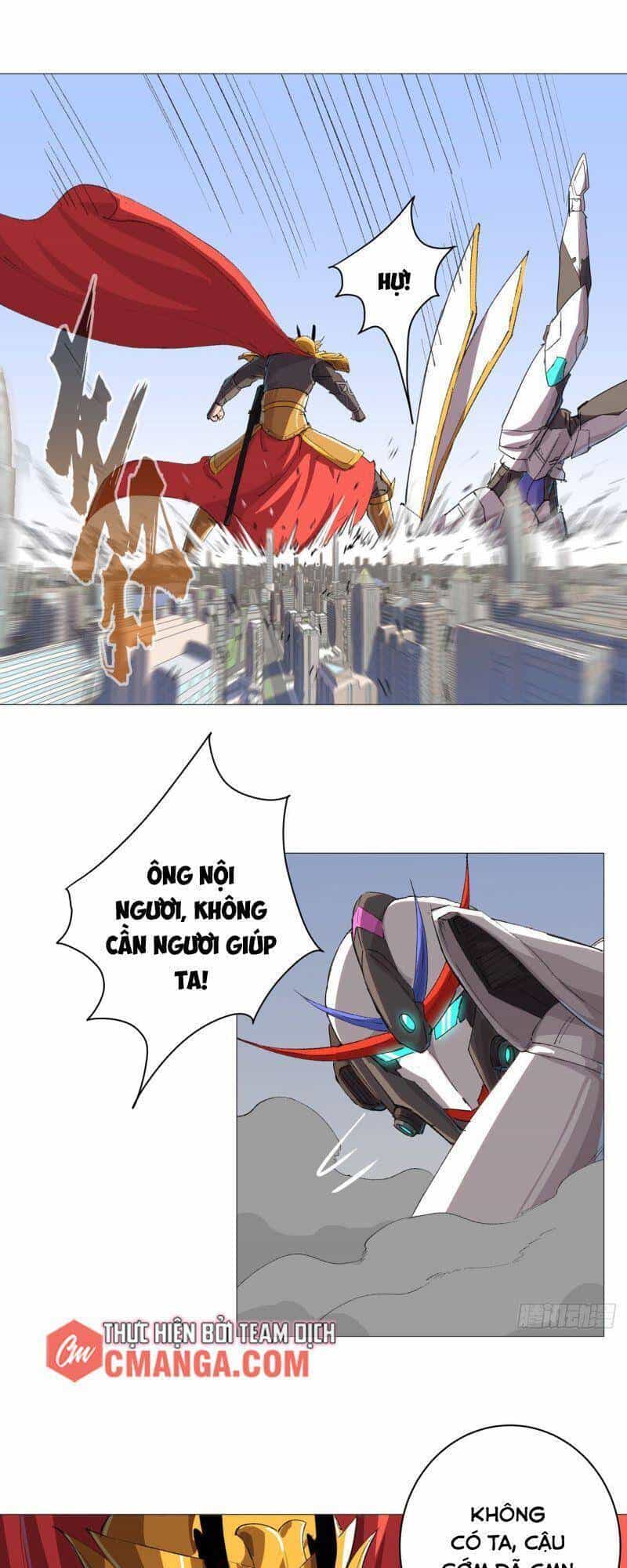 Tu Tiên Giả Đại Chiến Siêu Năng Lực - Chương 73 - ảnh 4