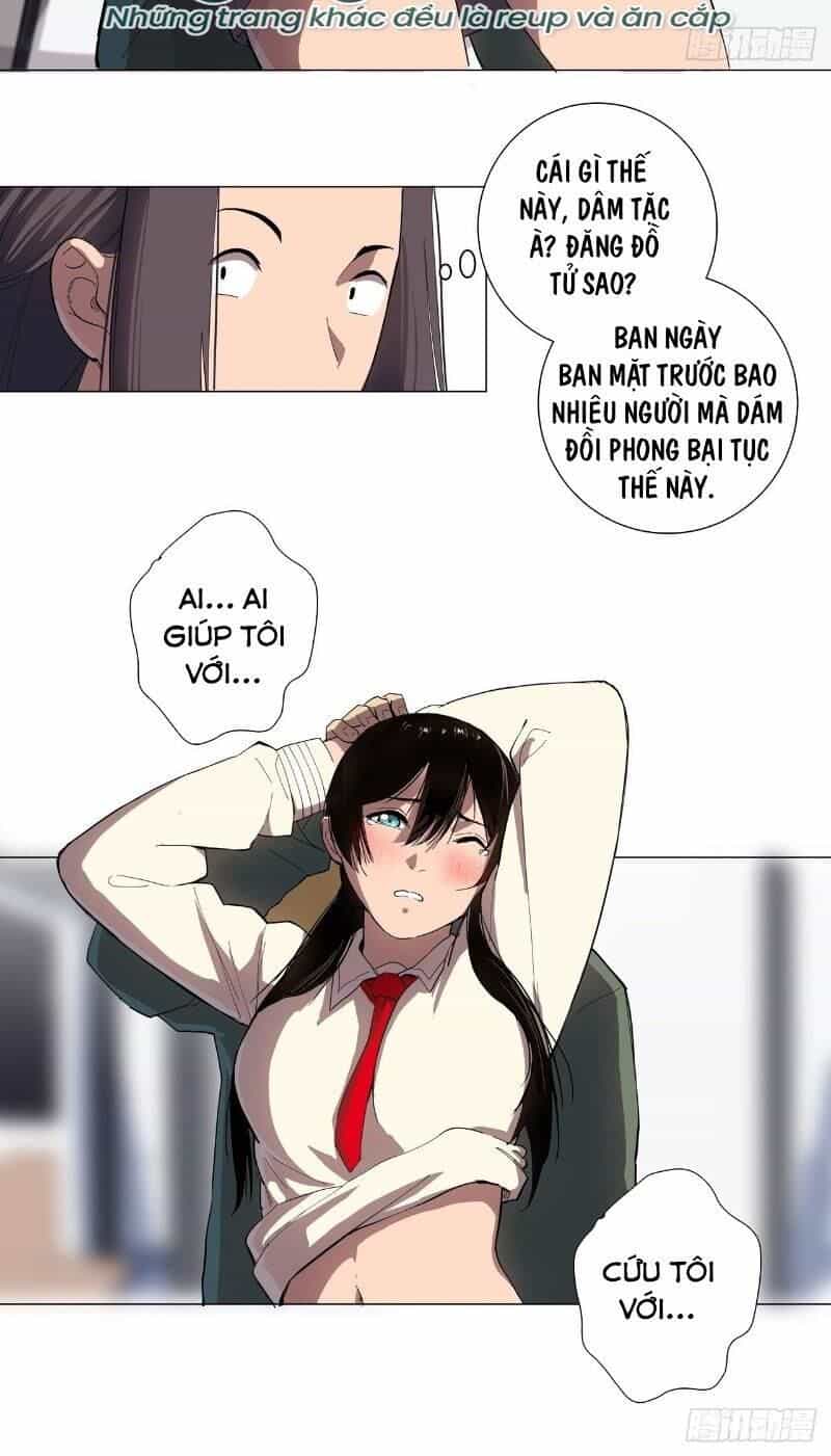 Tu Tiên Giả Đại Chiến Siêu Năng Lực - Chương 8 - ảnh 22