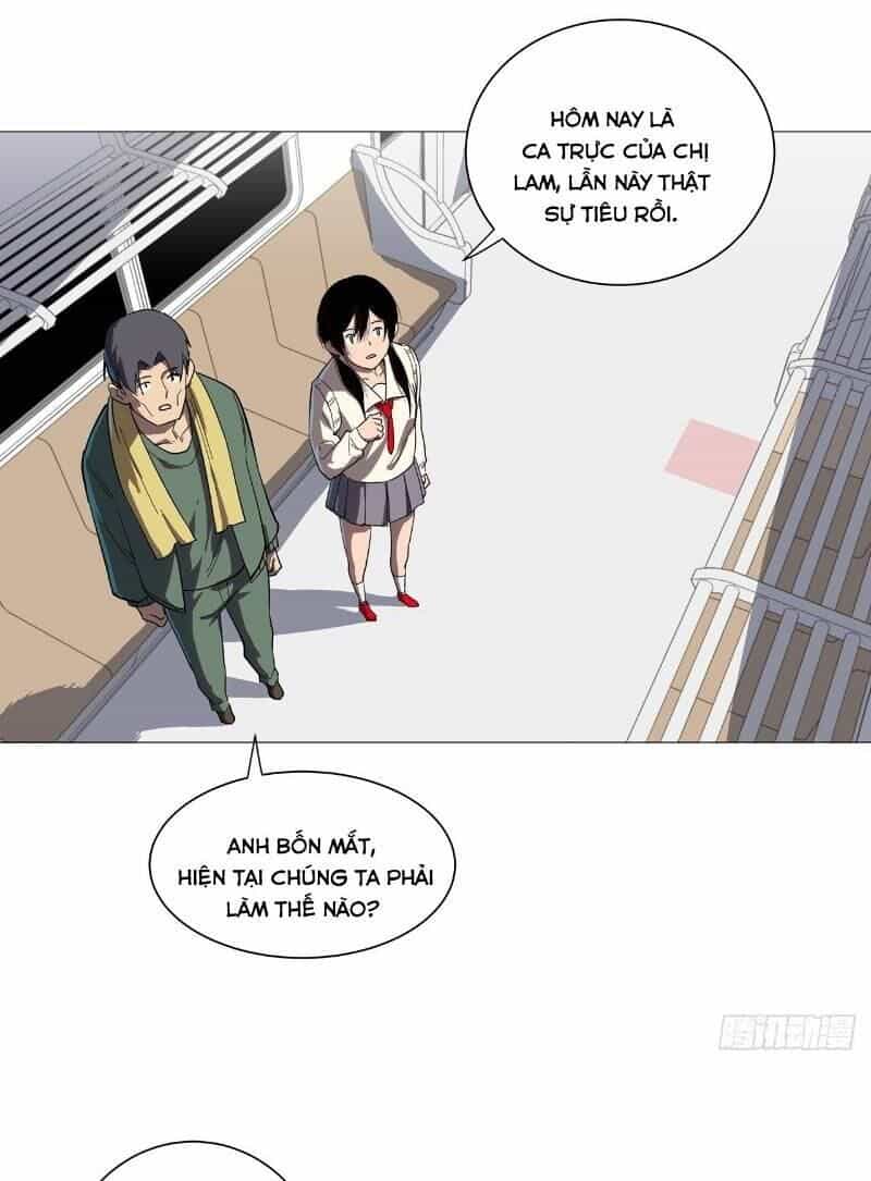 Tu Tiên Giả Đại Chiến Siêu Năng Lực - Chương 9 - ảnh 21