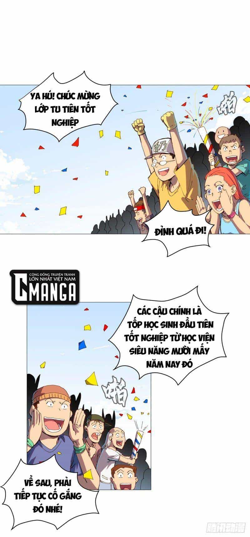 Tu Tiên Giả Đại Chiến Siêu Năng Lực - Chương 92 - ảnh 1