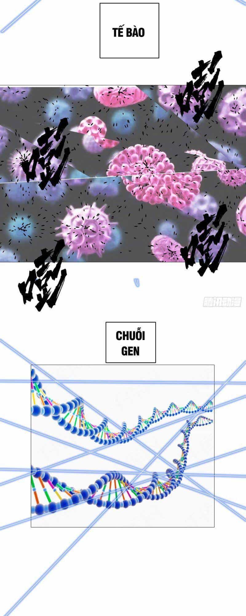 Tu Tiên Giả Đại Chiến Siêu Năng Lực - Chương 94 - ảnh 17