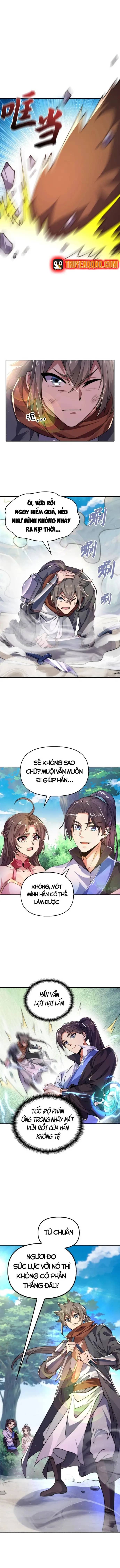 Tu Tiên Hoàn Sinh Ký: Từ Thiếu Tộc Trưởng Chế Bá Dị Giơi - Chương 21 - ảnh 8
