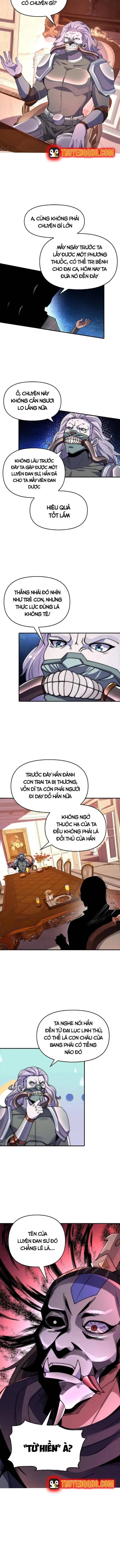 Tu Tiên Hoàn Sinh Ký: Từ Thiếu Tộc Trưởng Chế Bá Dị Giơi - Chương 26 - ảnh 8