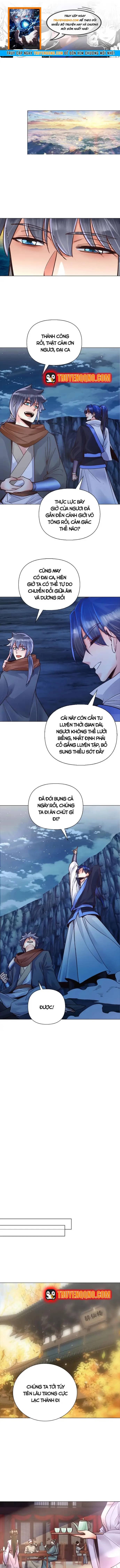 Tu Tiên Hoàn Sinh Ký: Từ Thiếu Tộc Trưởng Chế Bá Dị Giơi - Chương 36 - ảnh 1