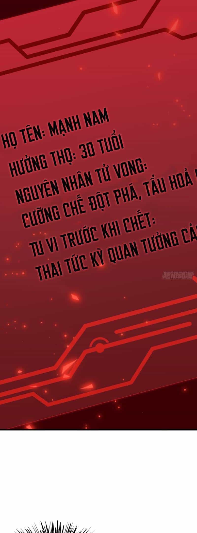 Tu Tiên Là Tử Lộ - Chương 1 - ảnh 44