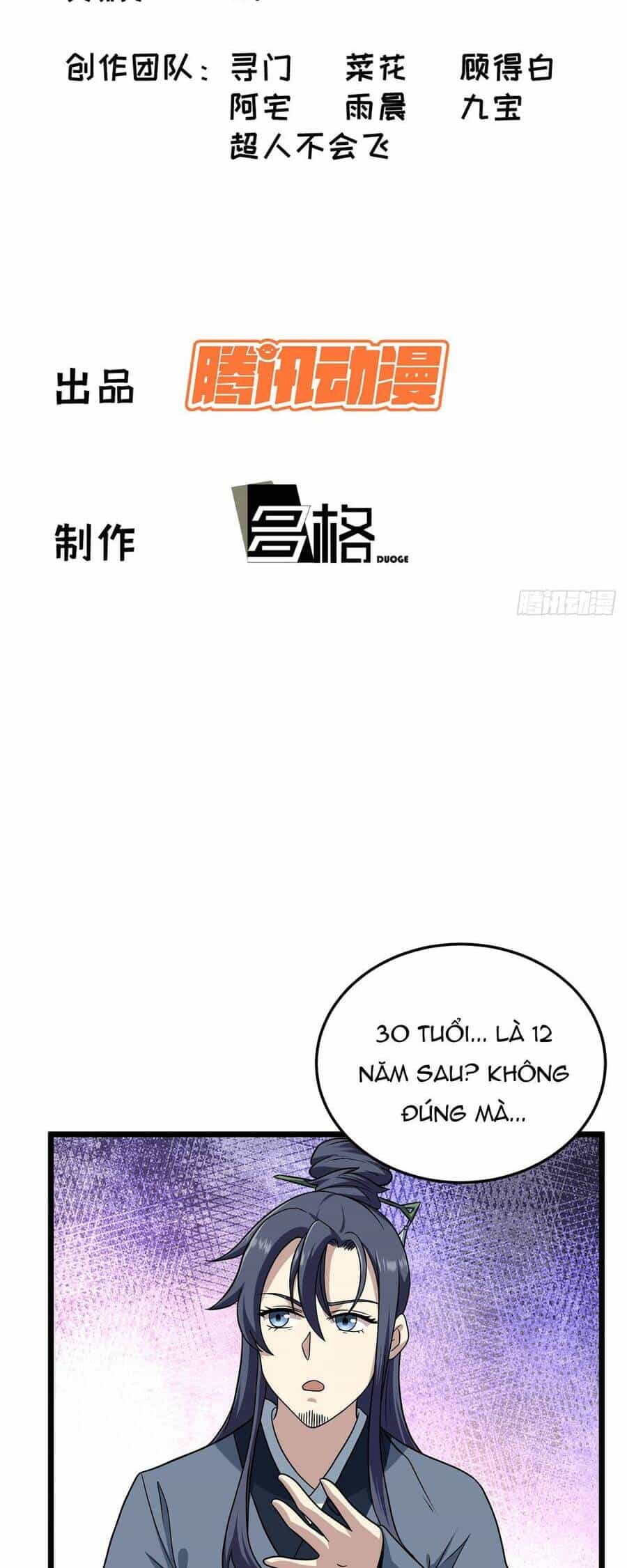 Tu Tiên Là Tử Lộ - Chương 2 - ảnh 2