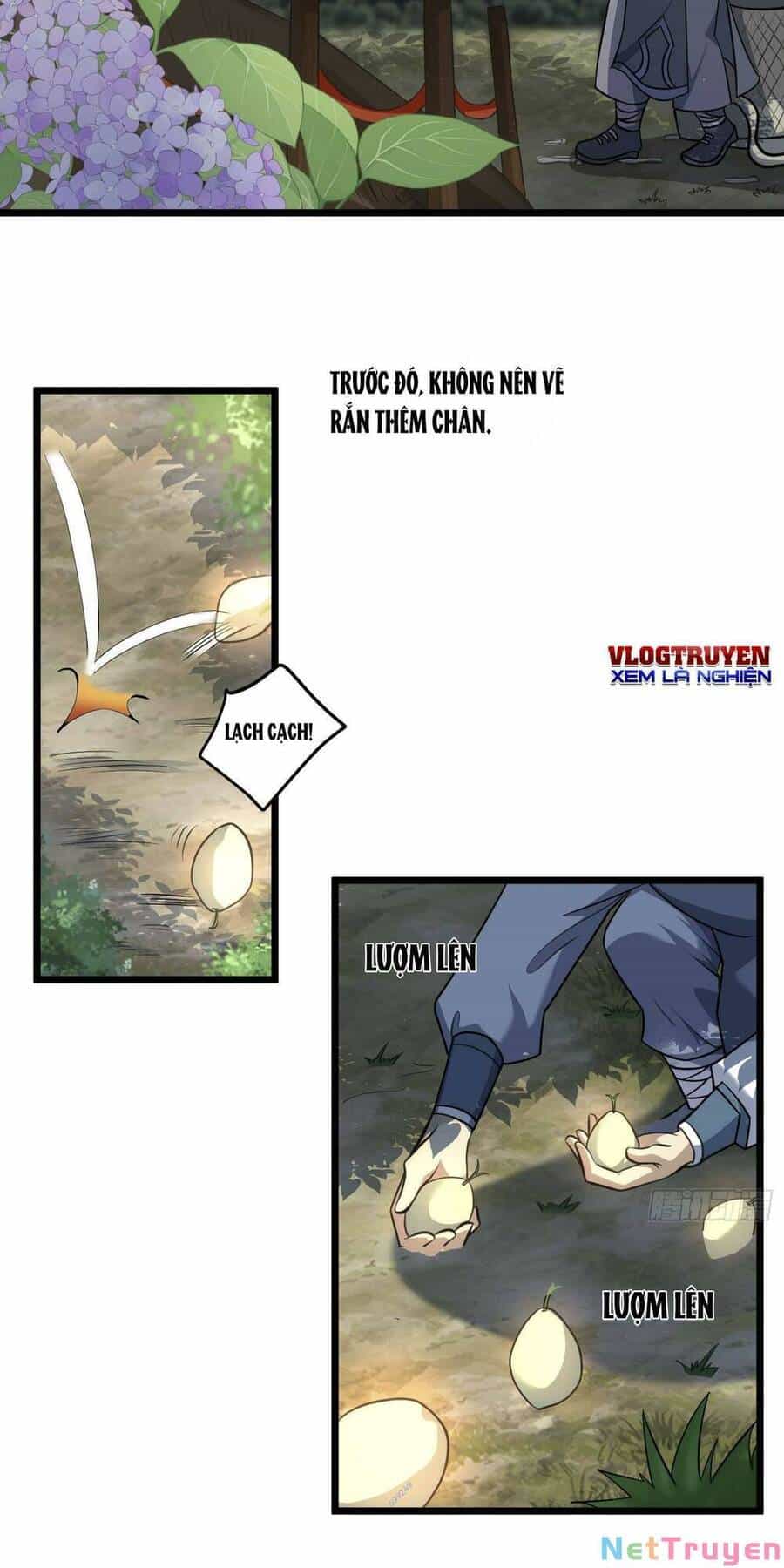 Tu Tiên Là Tử Lộ - Chương 6 - ảnh 18