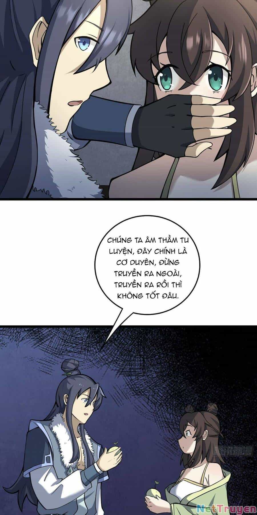 Tu Tiên Là Tử Lộ - Chương 6 - ảnh 25