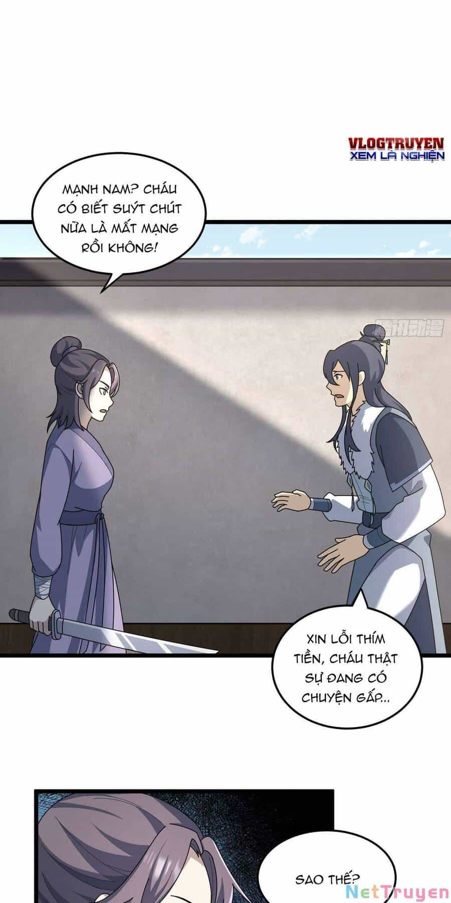 Tu Tiên Là Tử Lộ - Chương 7 - ảnh 19