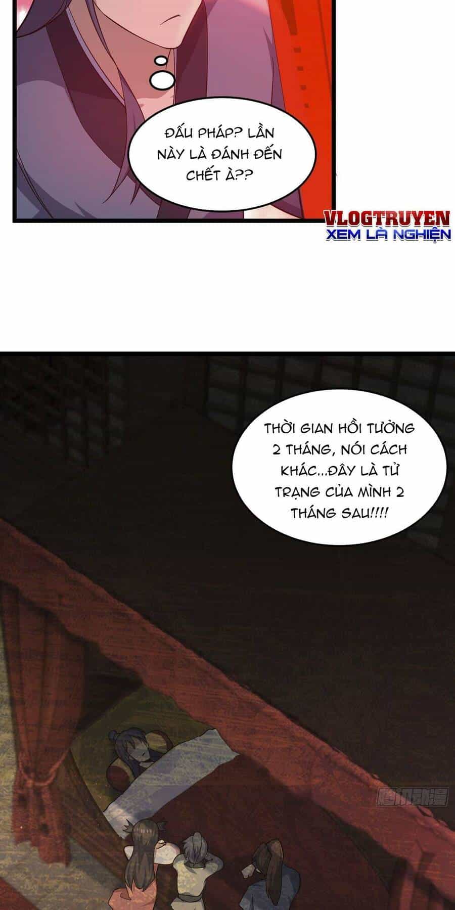 Tu Tiên Là Tử Lộ - Chương 8 - ảnh 27