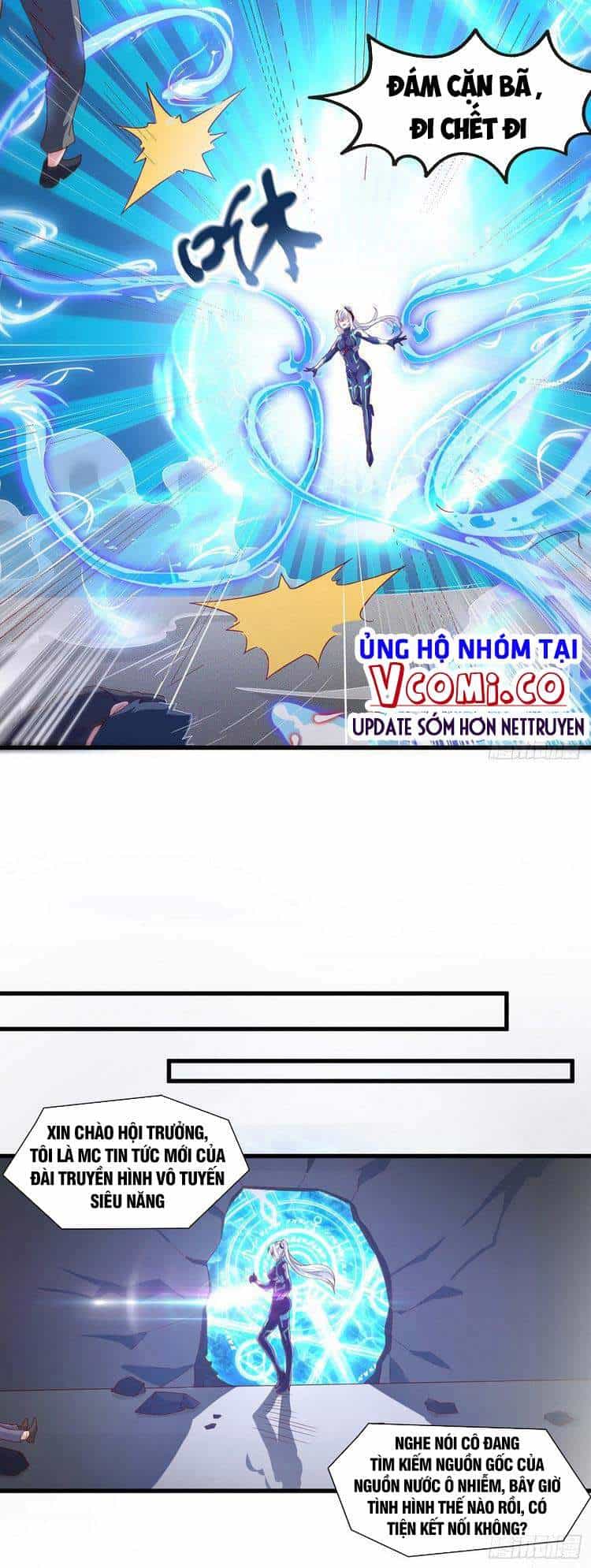 Tu Tiên Ở Thế Giới Siêu Năng Lực - Chương 1 - ảnh 21