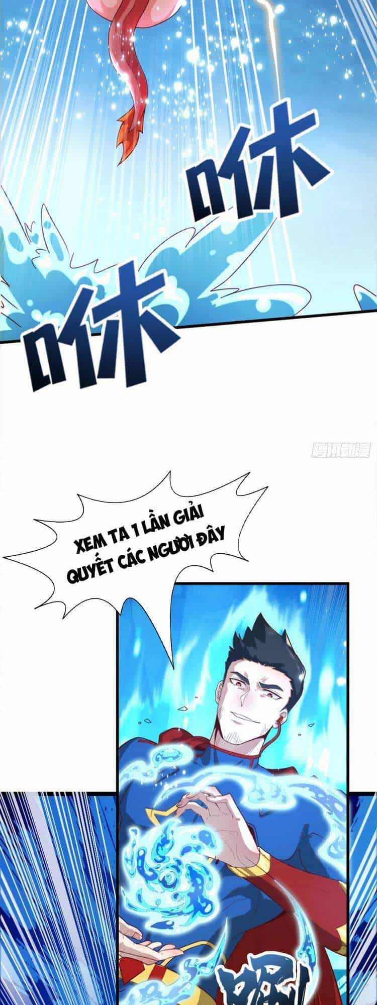 Tu Tiên Ở Thế Giới Siêu Năng Lực - Chương 1 - ảnh 5