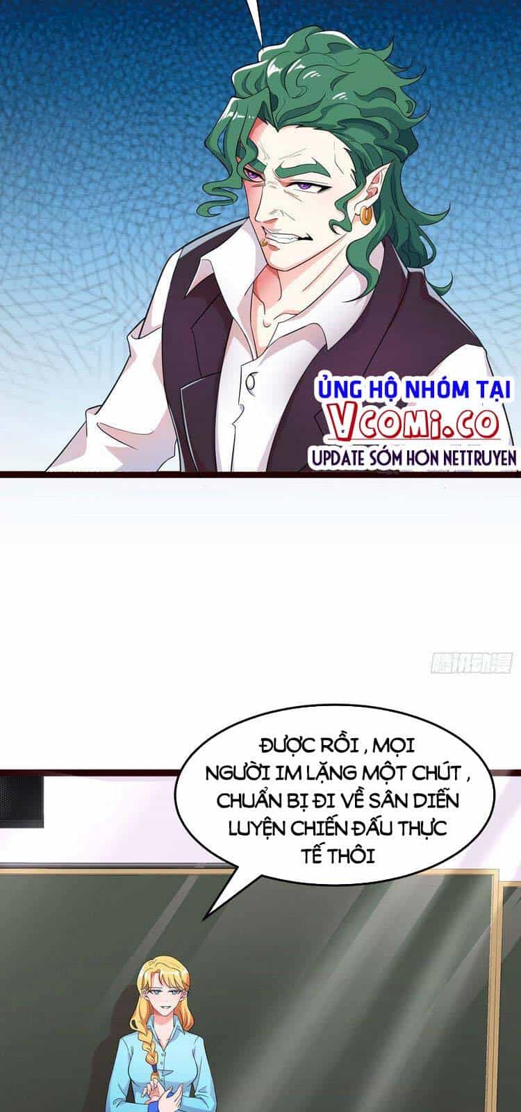 Tu Tiên Ở Thế Giới Siêu Năng Lực - Chương 16 - ảnh 20