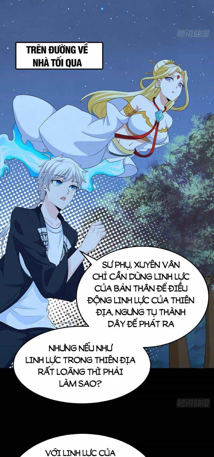 Tu Tiên Ở Thế Giới Siêu Năng Lực - Chương 18 - ảnh 2