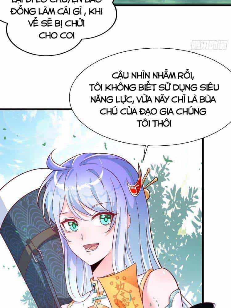 Tu Tiên Ở Thế Giới Siêu Năng Lực - Chương 2 - ảnh 32