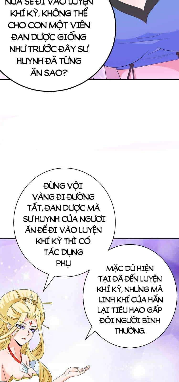 Tu Tiên Ở Thế Giới Siêu Năng Lực - Chương 26 - ảnh 2