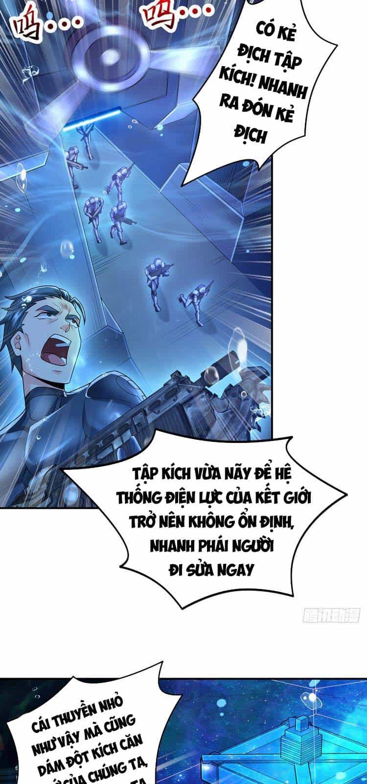 Tu Tiên Ở Thế Giới Siêu Năng Lực - Chương 27 - ảnh 7