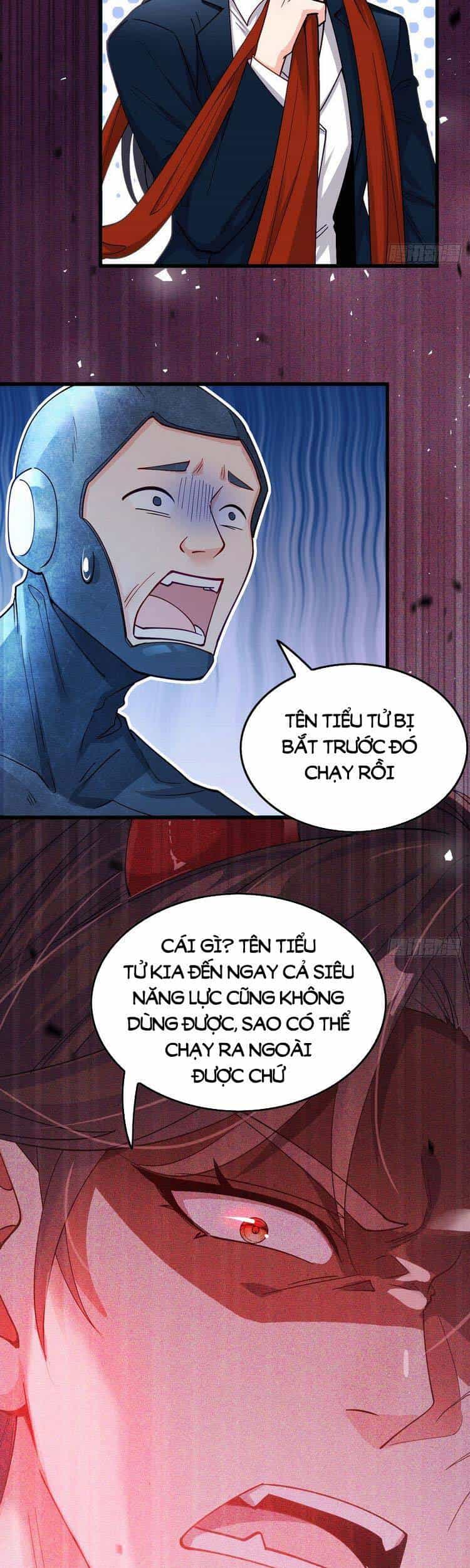 Tu Tiên Ở Thế Giới Siêu Năng Lực - Chương 32 - ảnh 15