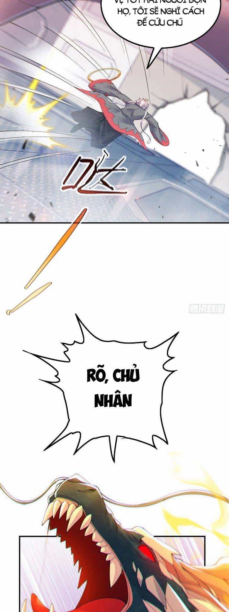 Tu Tiên Ở Thế Giới Siêu Năng Lực - Chương 36 - ảnh 13