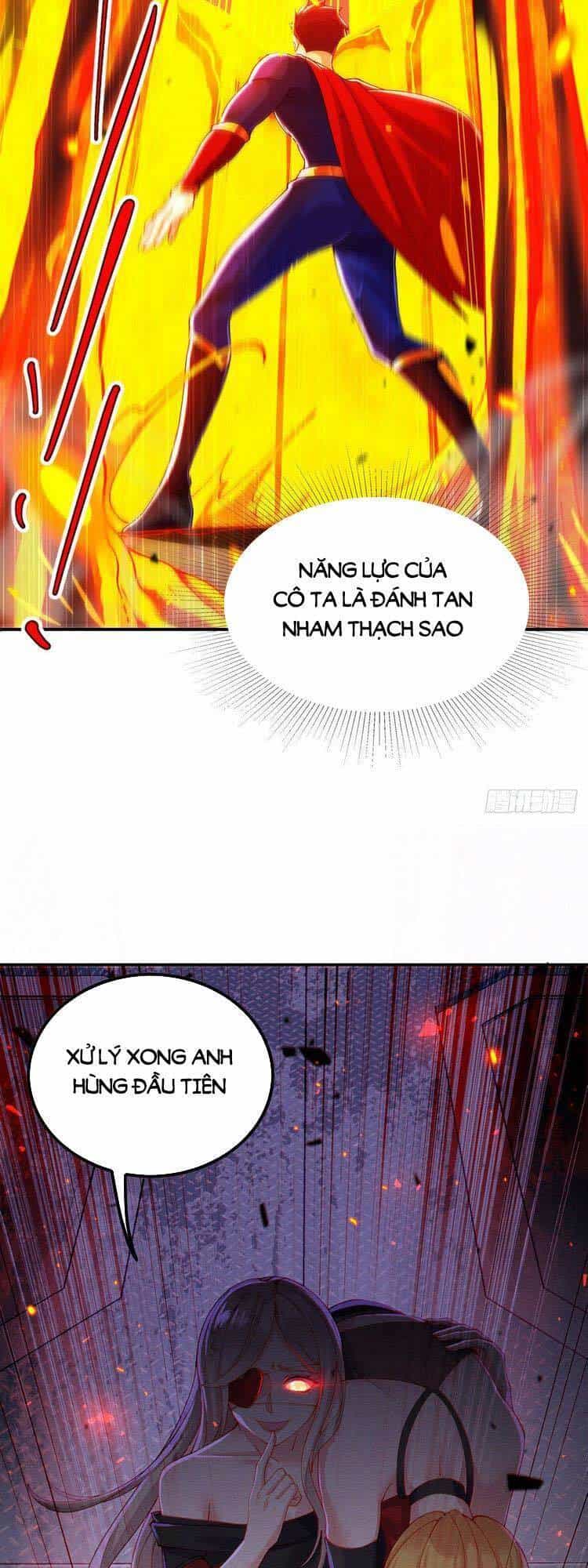 Tu Tiên Ở Thế Giới Siêu Năng Lực - Chương 36 - ảnh 7