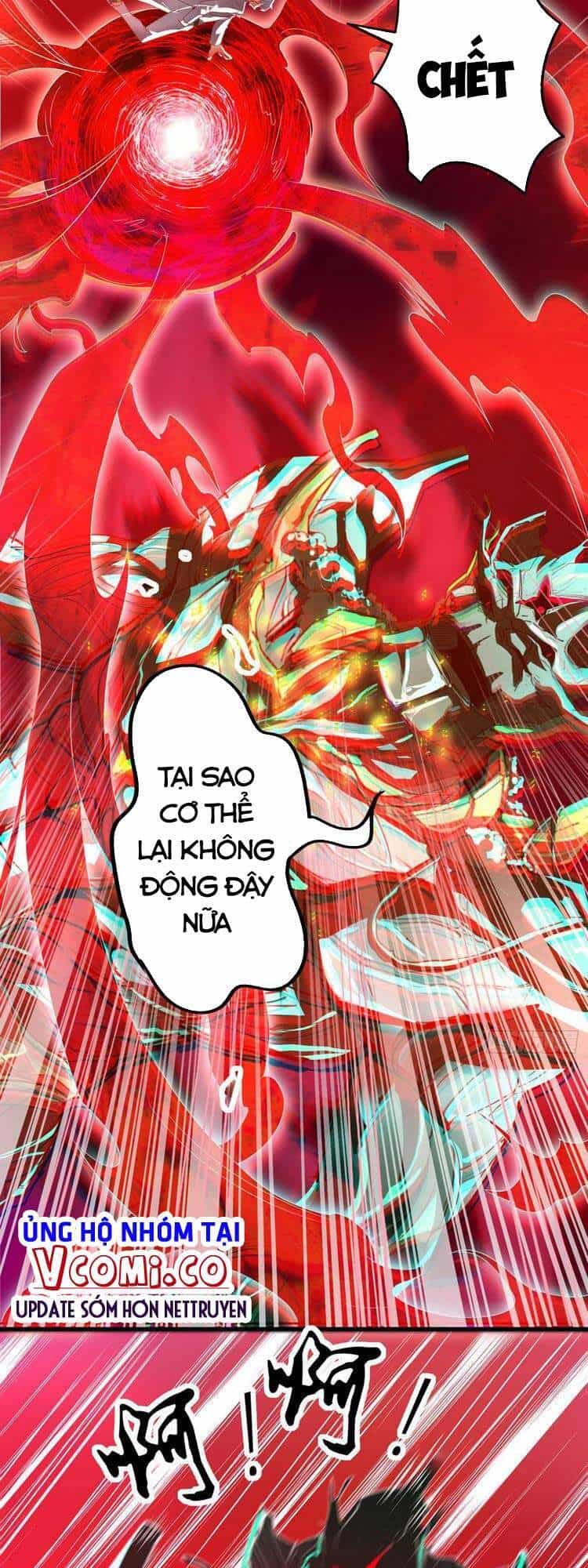 Tu Tiên Ở Thế Giới Siêu Năng Lực - Chương 4 - ảnh 3