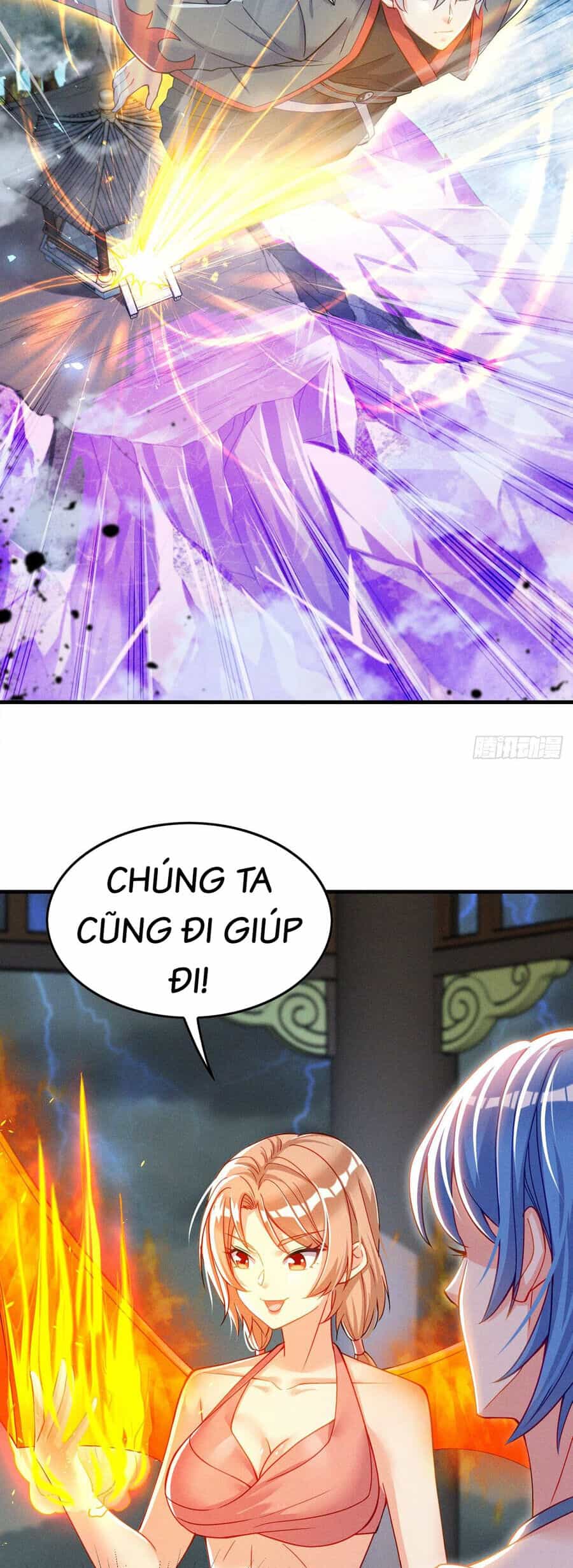 Tu Tiên Ở Thế Giới Siêu Năng Lực - Chương 41 - ảnh 7