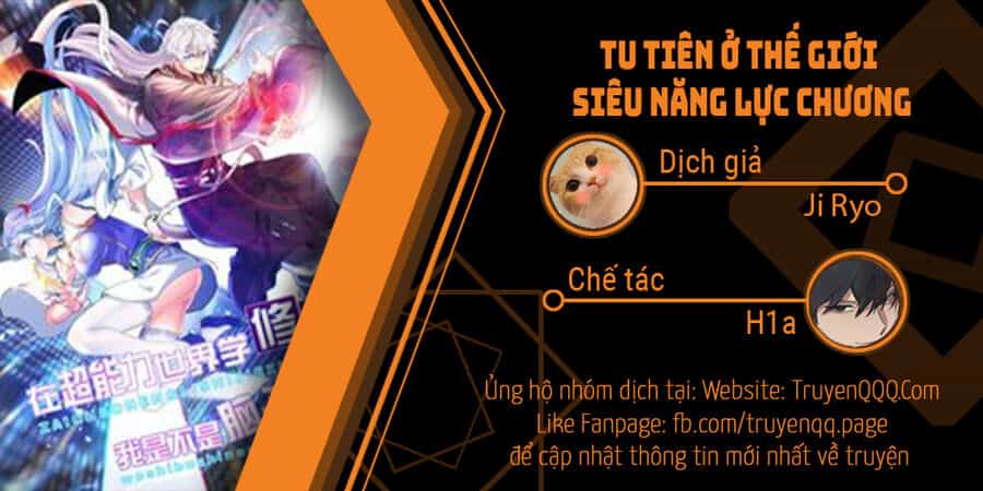 Tu Tiên Ở Thế Giới Siêu Năng Lực - Chương 42 - ảnh 1