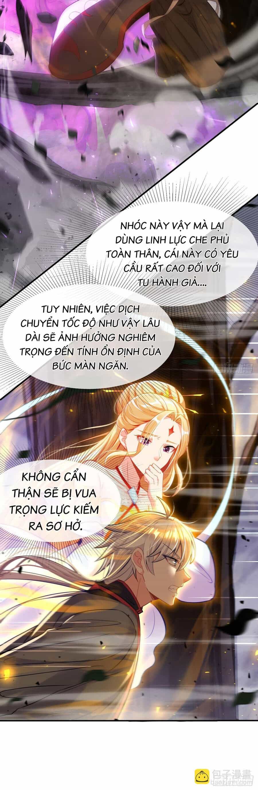 Tu Tiên Ở Thế Giới Siêu Năng Lực - Chương 43 - ảnh 25
