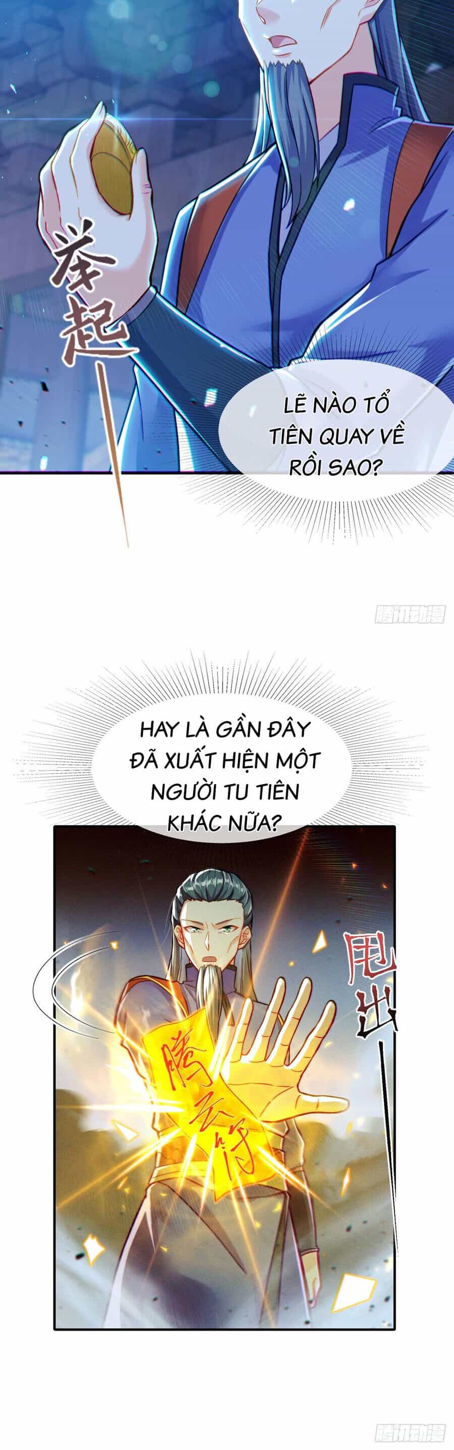 Tu Tiên Ở Thế Giới Siêu Năng Lực - Chương 46 - ảnh 5