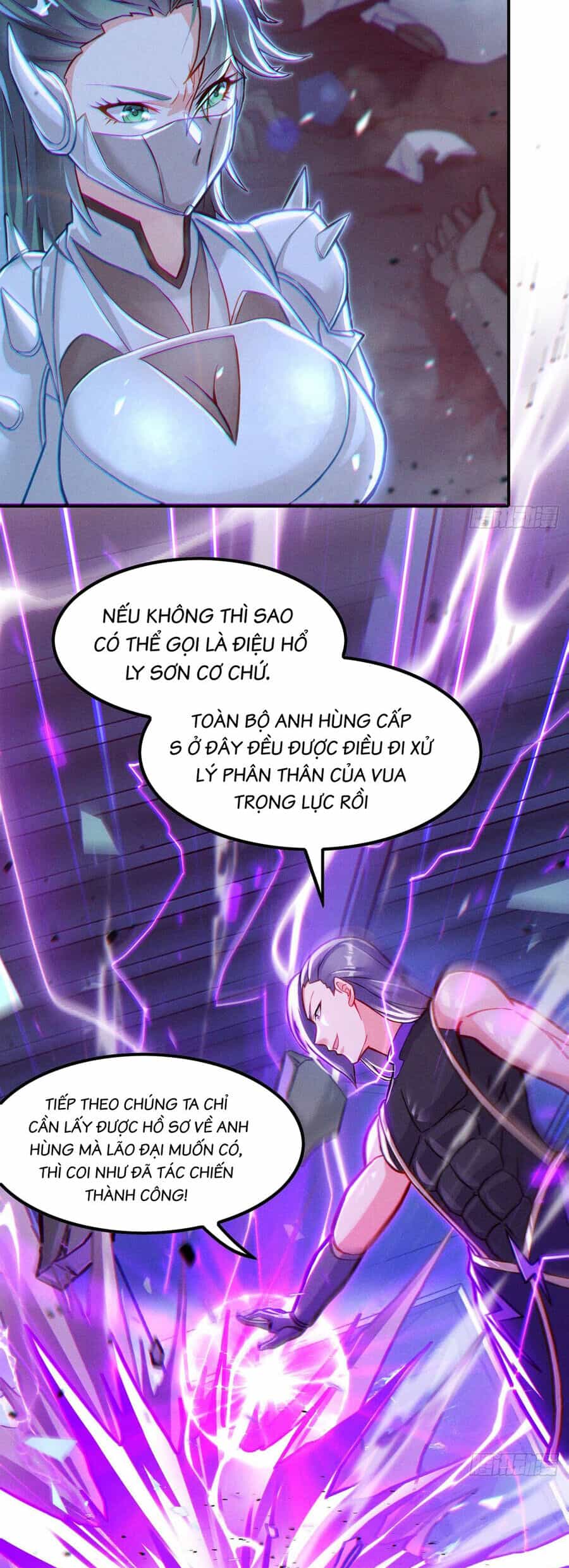 Tu Tiên Ở Thế Giới Siêu Năng Lực - Chương 46 - ảnh 9
