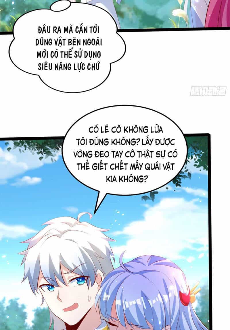 Tu Tiên Ở Thế Giới Siêu Năng Lực - Chương 5 - ảnh 12