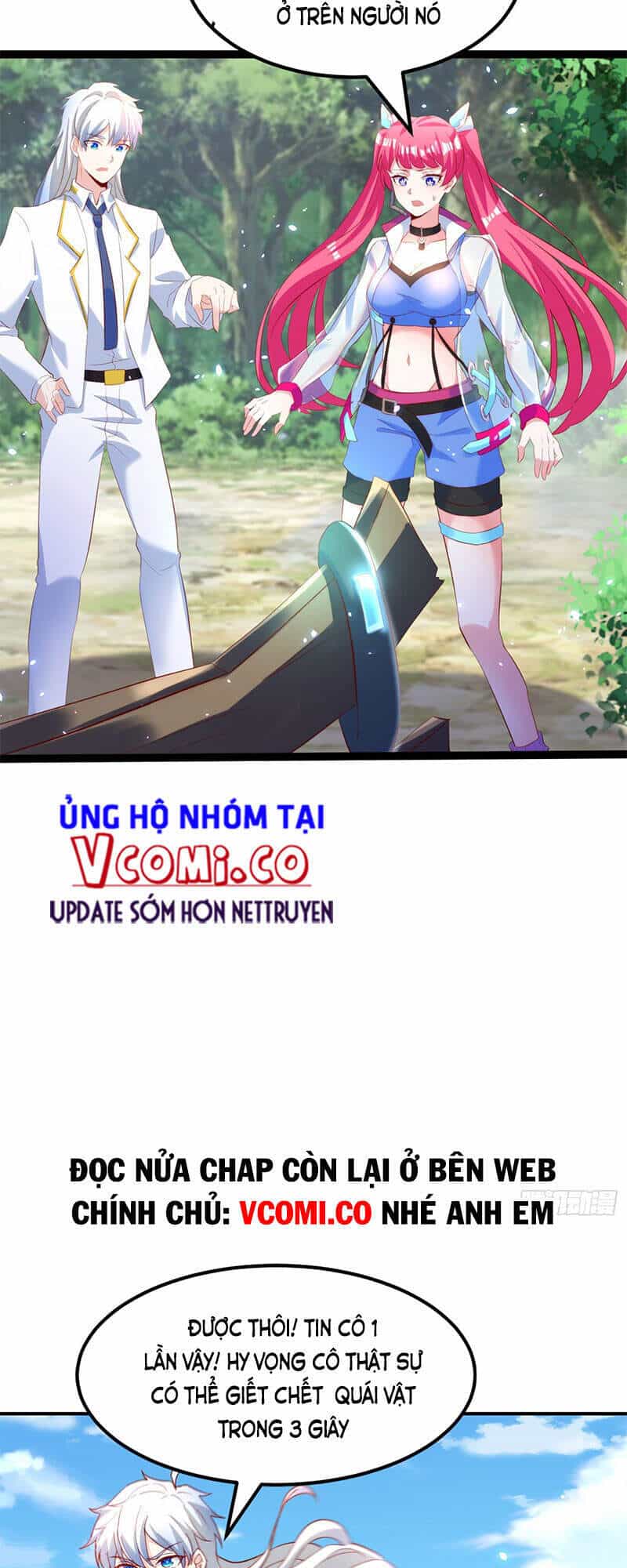 Tu Tiên Ở Thế Giới Siêu Năng Lực - Chương 5 - ảnh 17