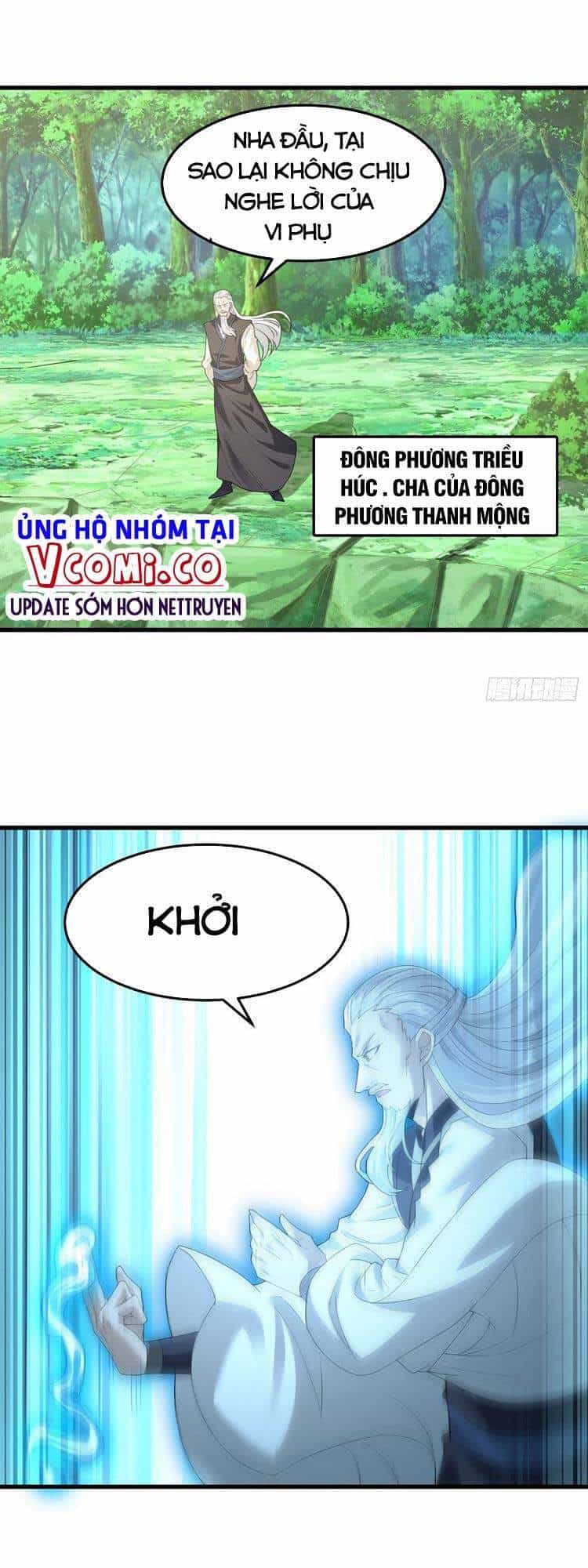 Tu Tiên Ở Thế Giới Siêu Năng Lực - Chương 6 - ảnh 3