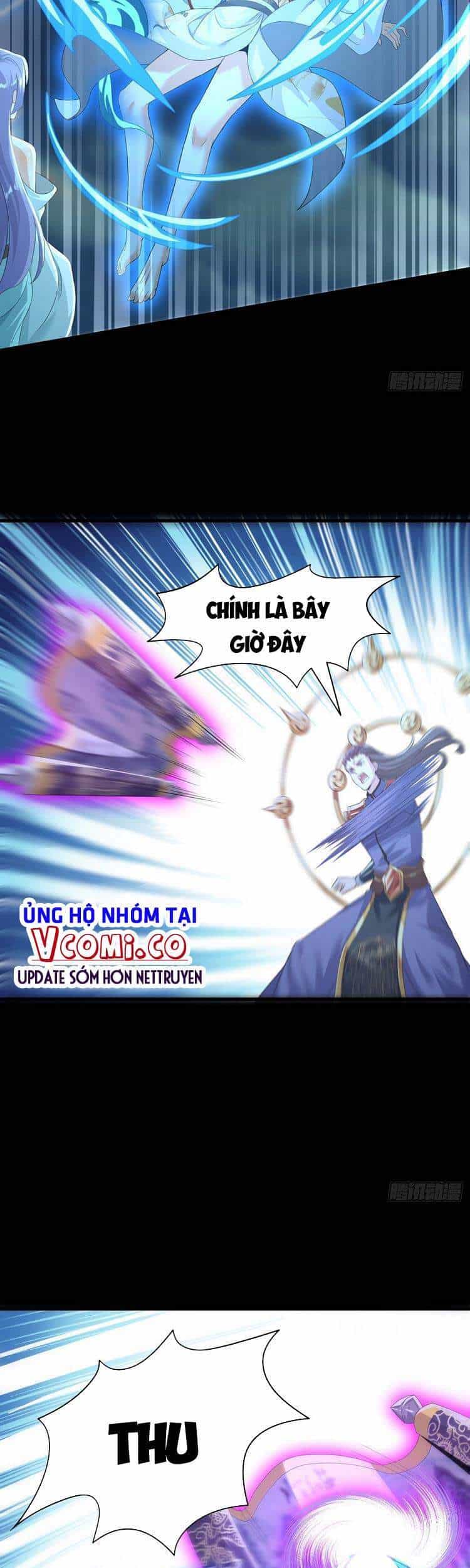 Tu Tiên Ở Thế Giới Siêu Năng Lực - Chương 7 - ảnh 36