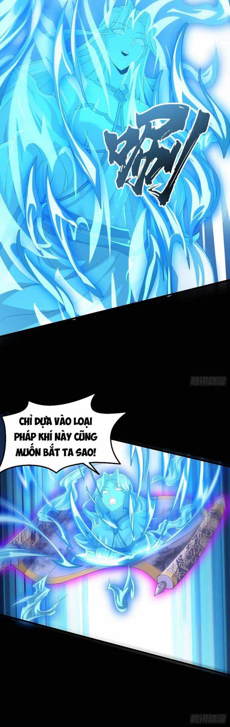 Tu Tiên Ở Thế Giới Siêu Năng Lực - Chương 7 - ảnh 38