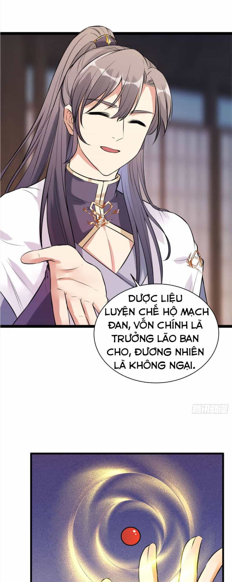 Tu Tiên Phải Dựa Vào Sugar Mommy - Chương 10 - ảnh 11