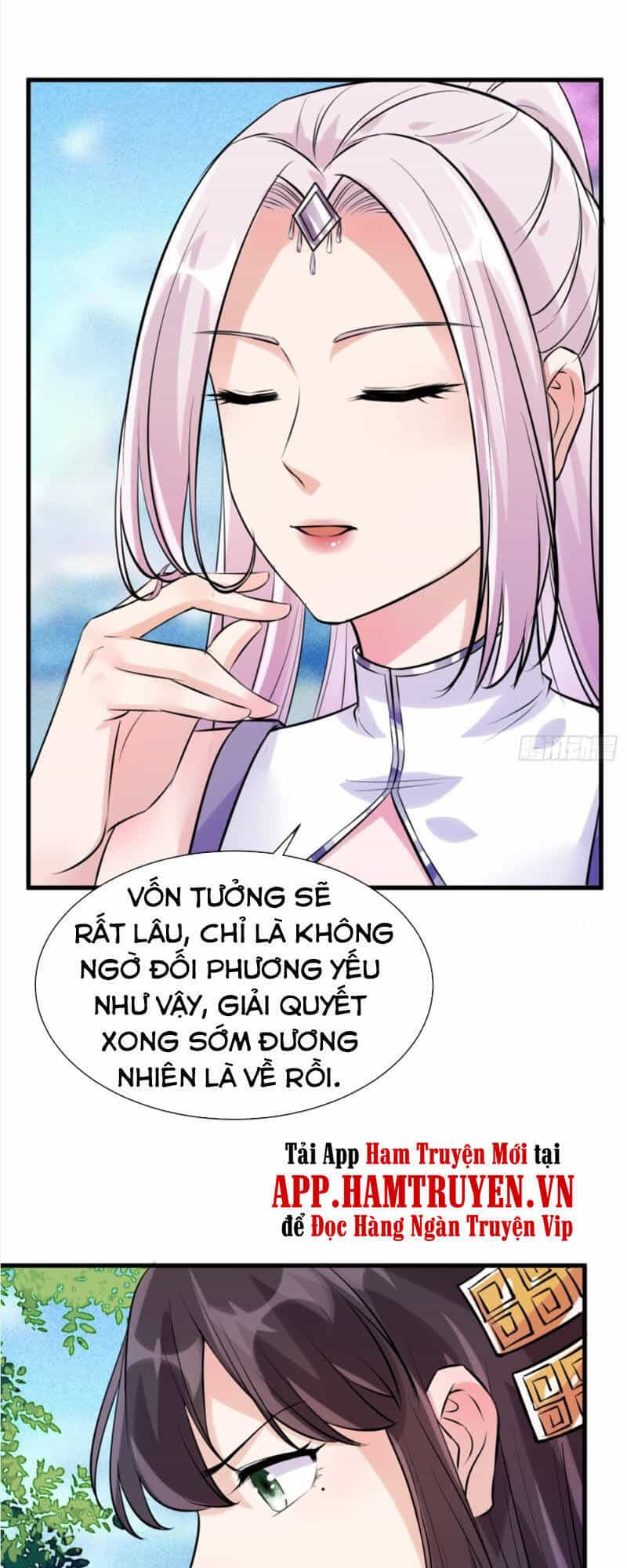 Tu Tiên Phải Dựa Vào Sugar Mommy - Chương 10 - ảnh 30