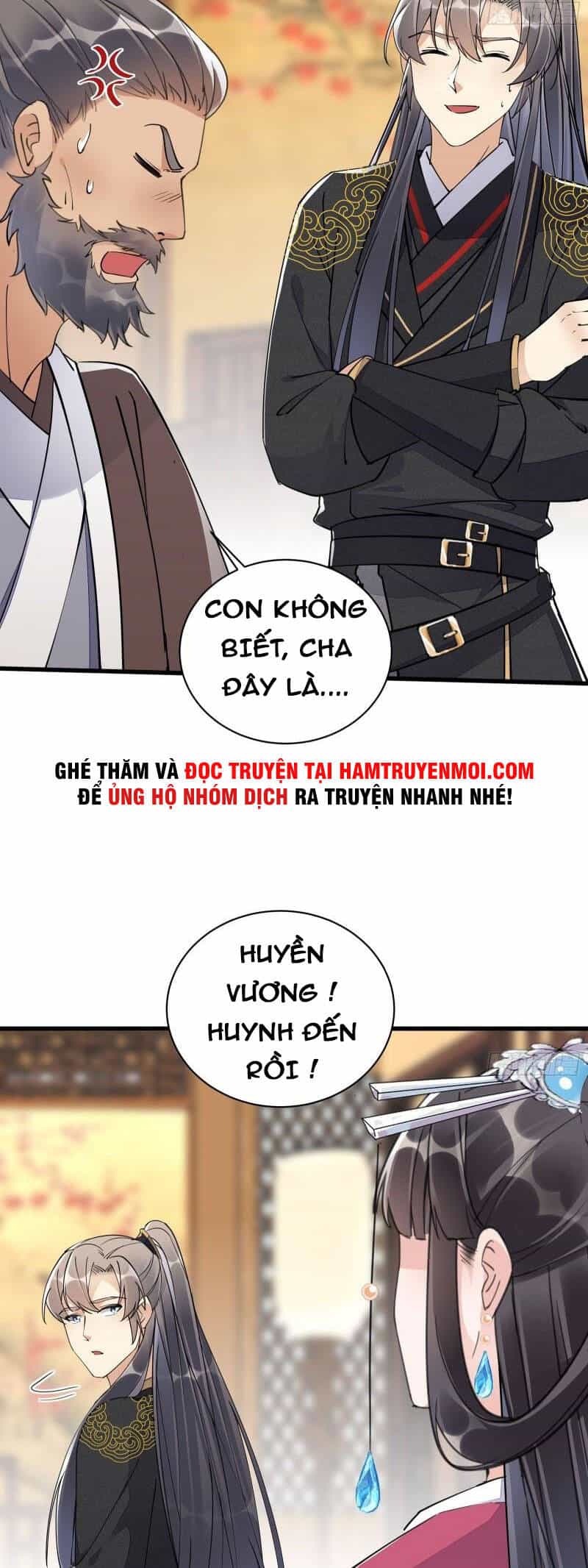 Tu Tiên Phải Dựa Vào Sugar Mommy - Chương 108 - ảnh 22
