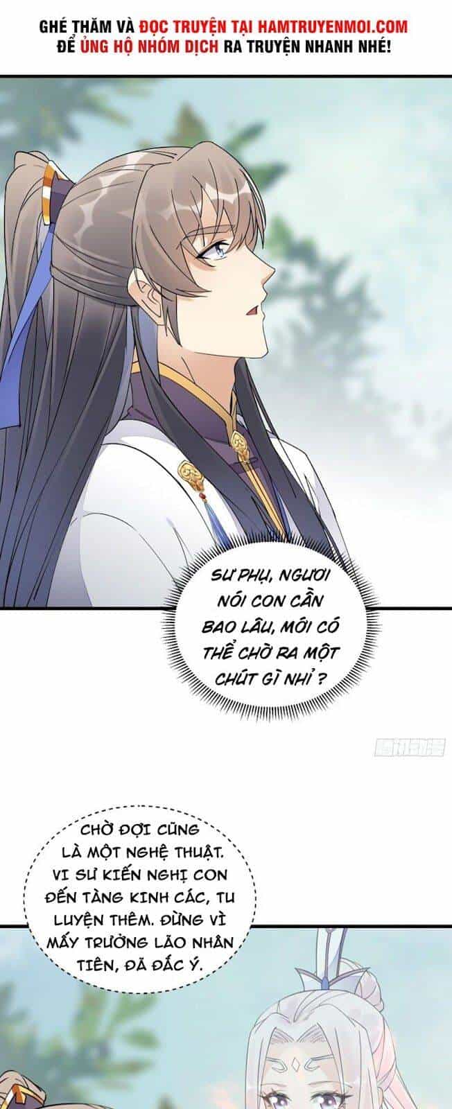 Tu Tiên Phải Dựa Vào Sugar Mommy - Chương 116 - ảnh 13