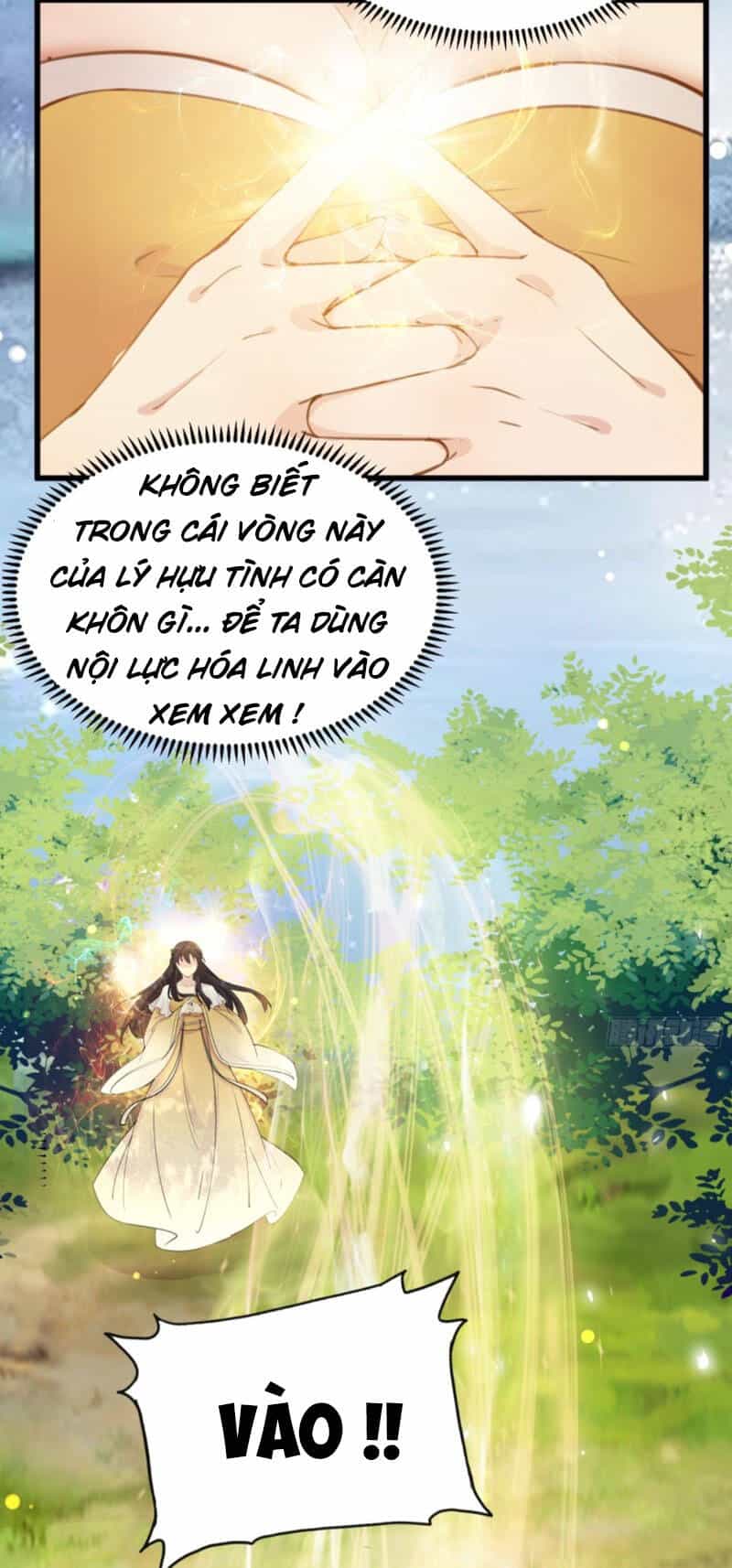 Tu Tiên Phải Dựa Vào Sugar Mommy - Chương 12 - ảnh 2